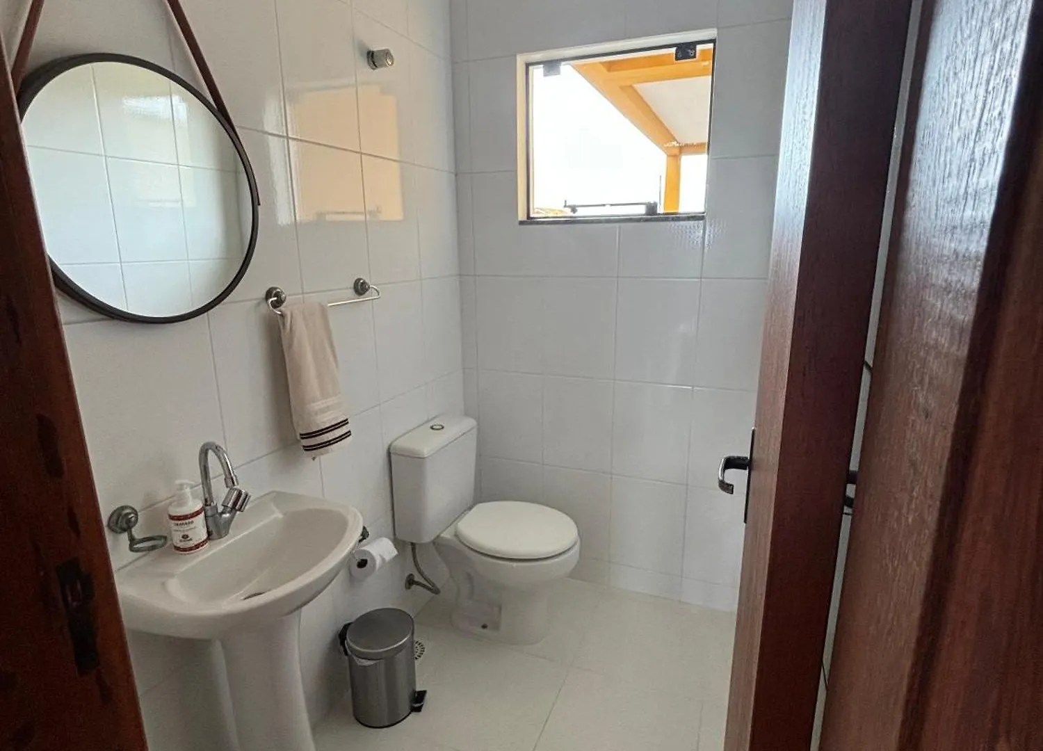Prázdninový dům Casa 1,5Km Da Praia Do Campeche Florianópolis