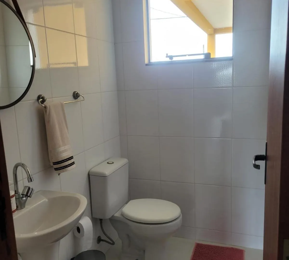 Casa 1,5Km Da Praia Do Campeche フロリアノポリス 0*,