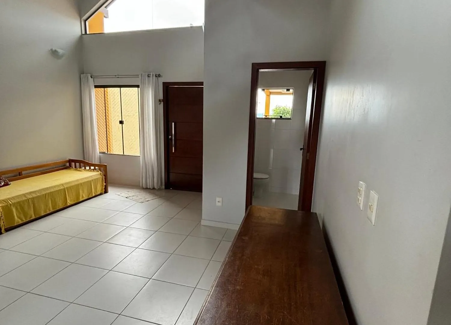 Casa 1,5Km Da Praia Do Campeche フロリアノポリス 別荘