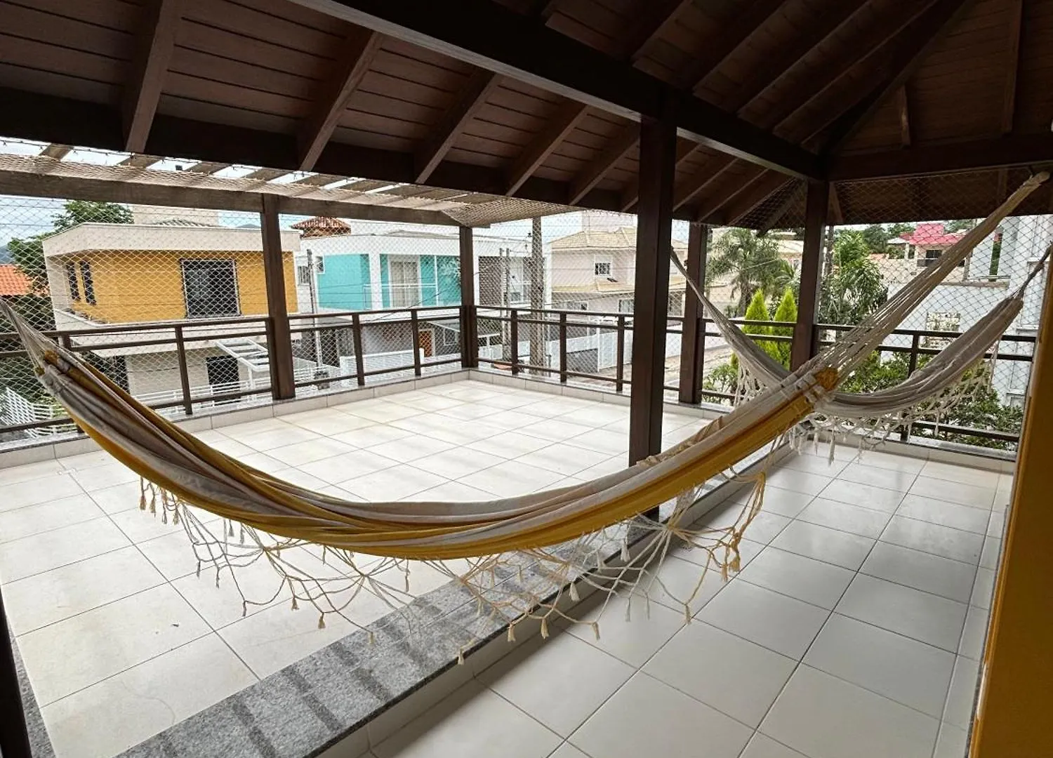 別荘 Casa 1,5Km Da Praia Do Campeche フロリアノポリス