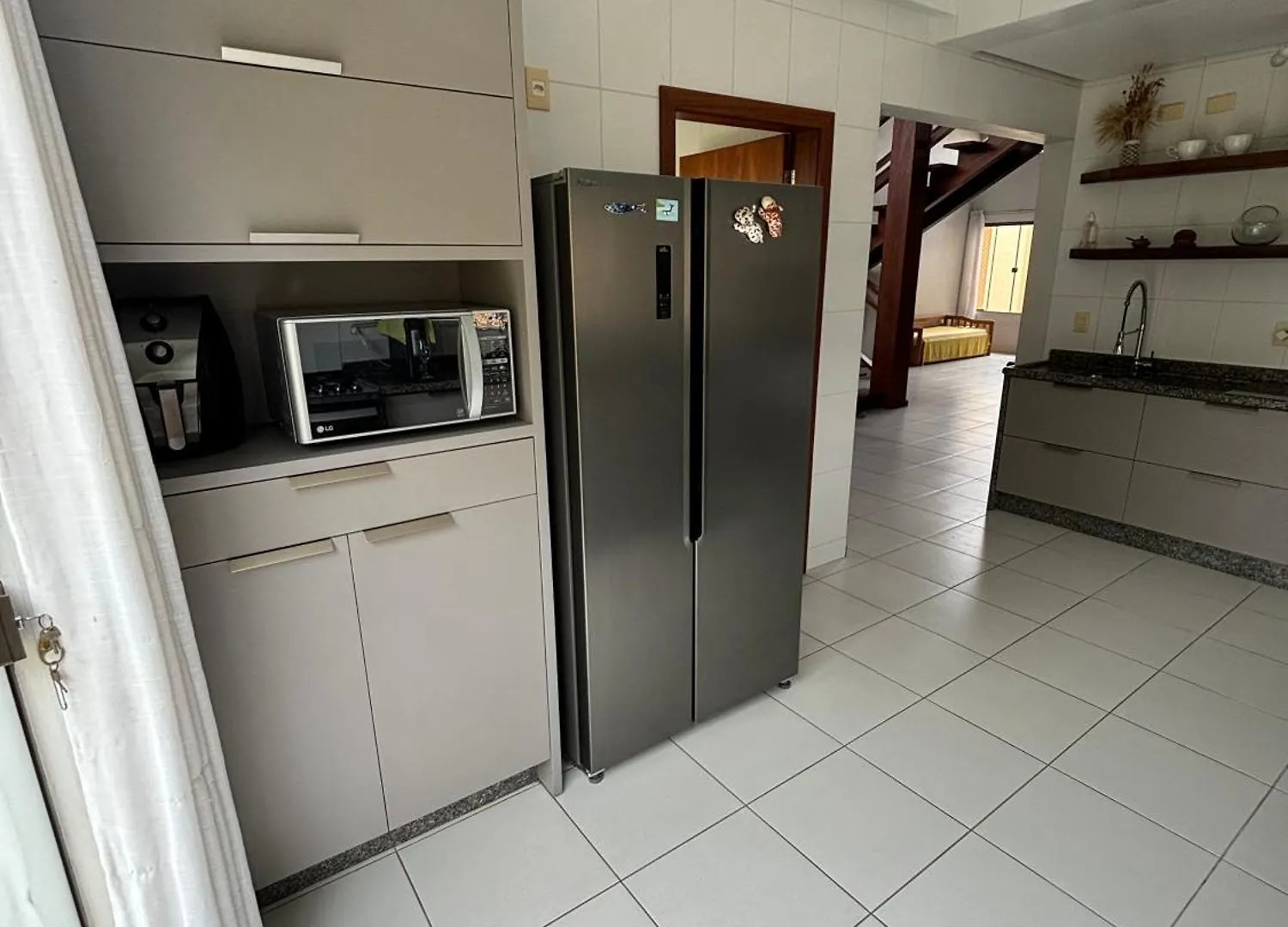 Casa 1,5Km Da Praia Do Campeche Florianopolis Holiday home